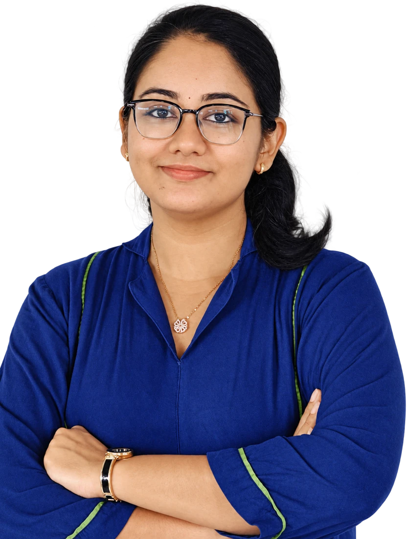 Dr Anjali Madhusudanan