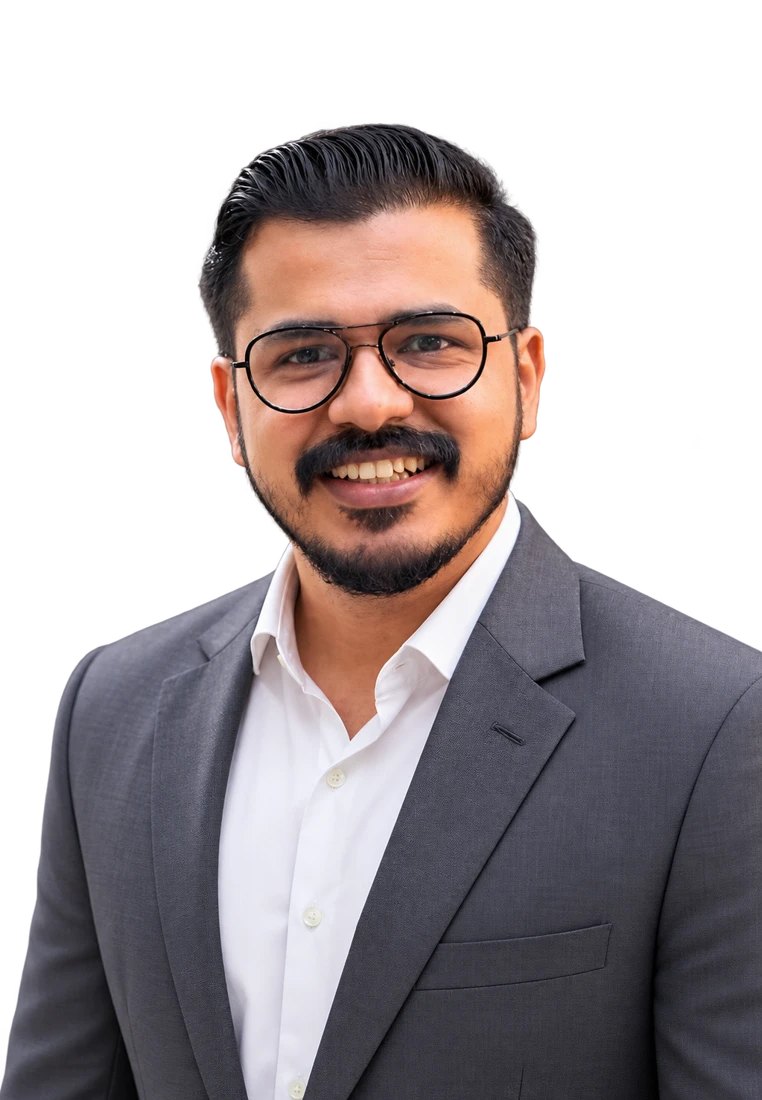 Dr Aravind Prasad