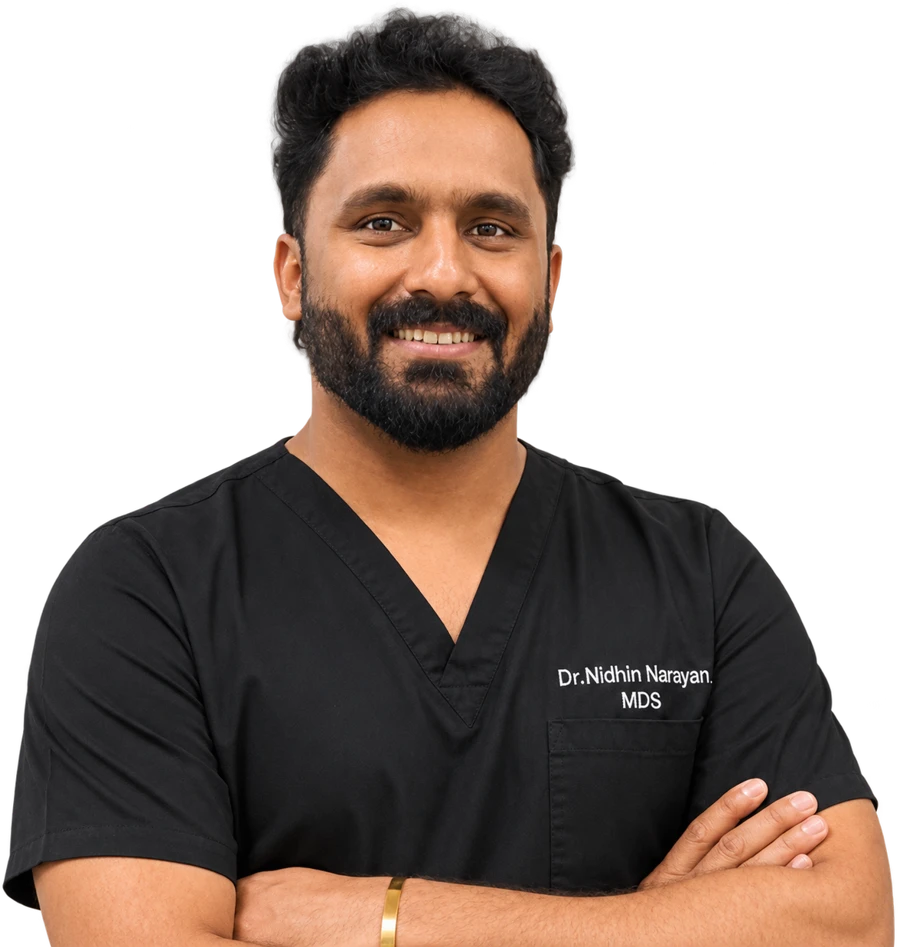 Dr Nidhin Narayan