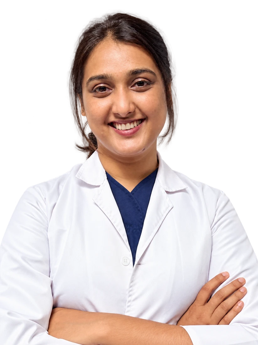 Dr Roshna P K