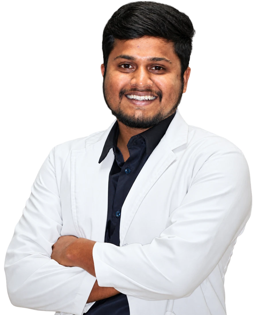 Dr Vishanth