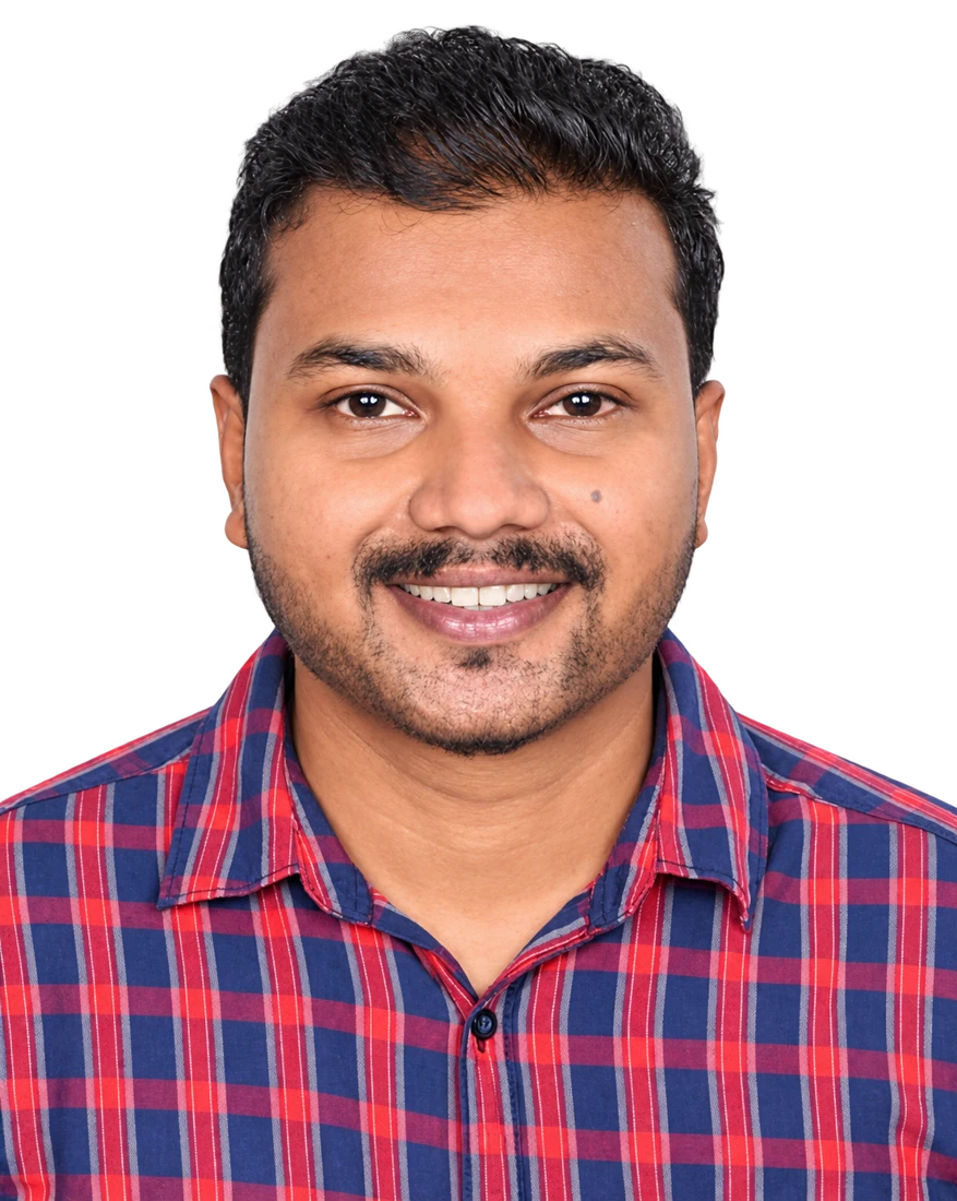Dr Vishnu Prasad Hari