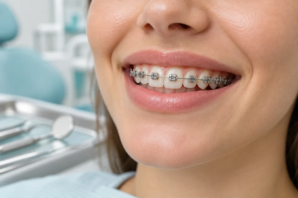 Fixed orthodontics
