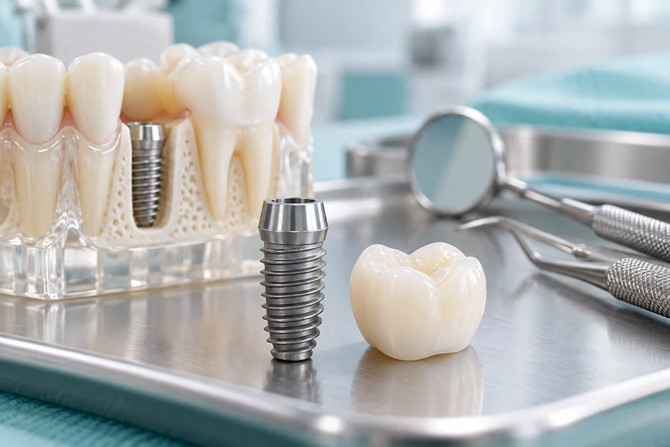 Dental implants